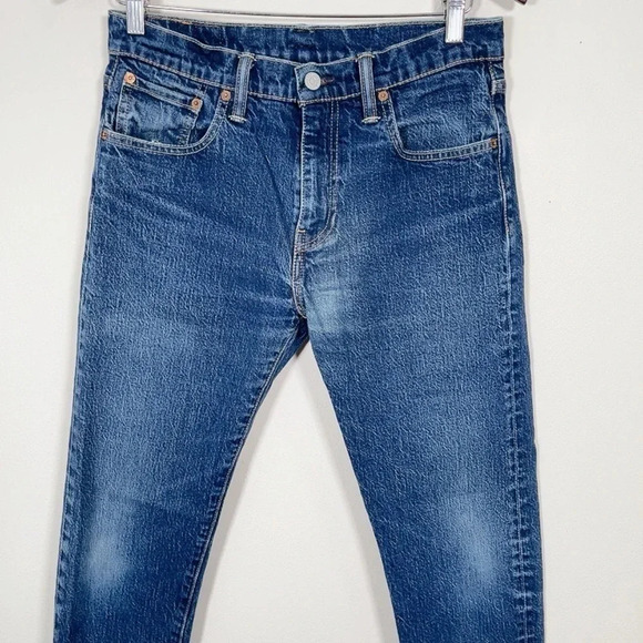 Levi's 502 Regular Taper Jeans - Picture 4 of 15